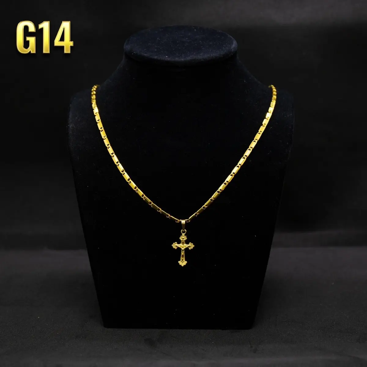Dây chuyền G14 Chain Trang Sức Vòng Cổ Jewelry