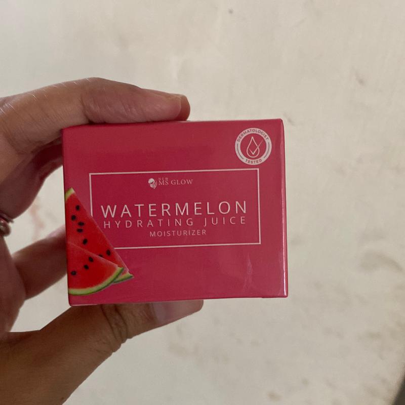 Moisturizer yuzu cactus watermelon Bebas Alkohol 4