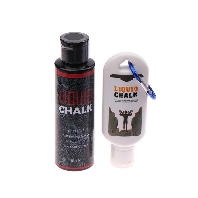 Product Introduction of Bột Magie Phấn lỏng, 50 / 100ML, Thích hợp cho thể dục, Nâng tạ, Kem chống trượt, Cải thiện độ bám, Thích hợp để Nâng tạ, Leo núi, Phòng Tập Gym thể dục và Thể thao 28