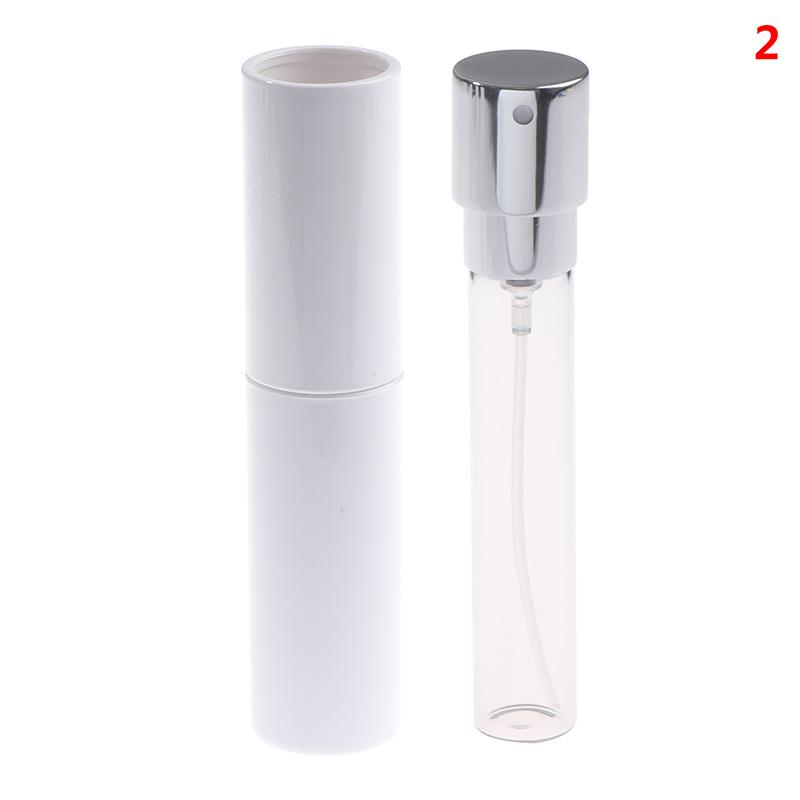 Product Introduction of 1Pcs Travel Portable Refillable Perfume Spray Bottle Empty Container Tool 39