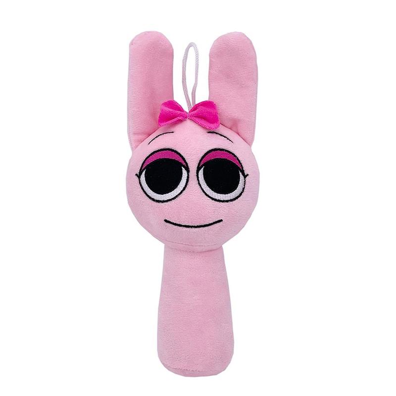Product Introduction of Đồ Chơi Nhồi Bông Sprunki, Chủ Đề Trò Chơi Kinh Dị Incredibox, Thú Nhồi Bông Mềm, Thích Hợp Cho Sinh Nhật Và Giáng Sinh Của Trẻ Em, Tuyệt Vời Làm Quà Tặng 27
