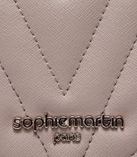 Gambar TAS SLING BAG WANITA JUSTICIA GREY SOPHIE MARTIN PARIS dari TAS SOPHIE MARTIN PROMO Kab. Tangerang 5 Tokopedia