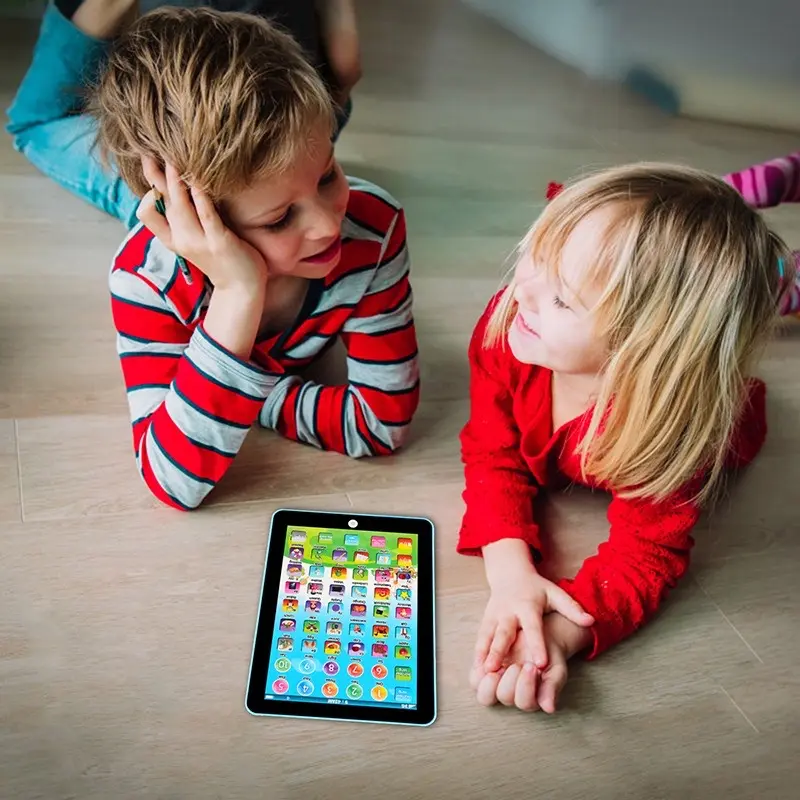 Mainan Edukasi Ipad Mini PlayPad Onlyy Bahasa Inggris 4