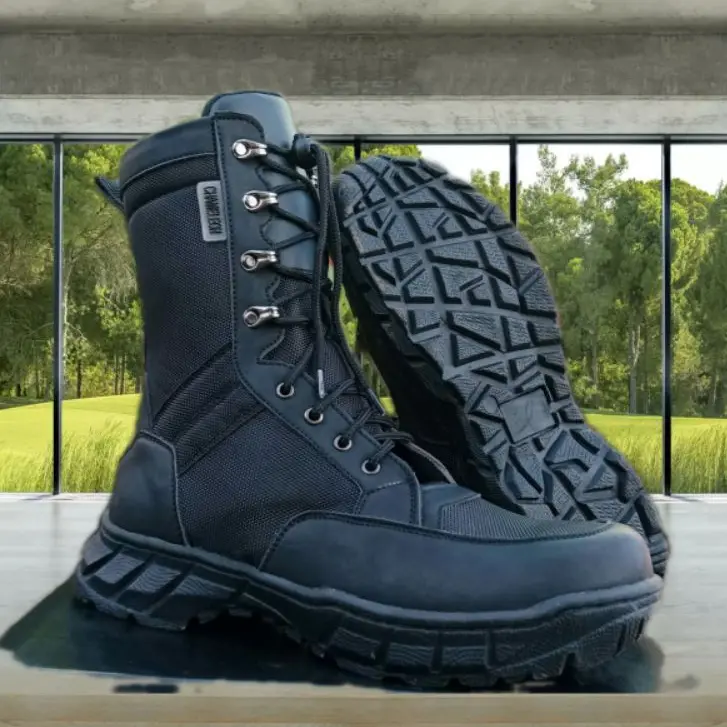 Sepatu Pdl Tni Jatah Weba Rel Sleting Sepatu Pdl UJUNG BESI