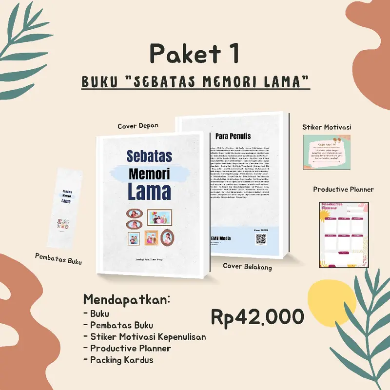 Sebatas Memori Lama 3