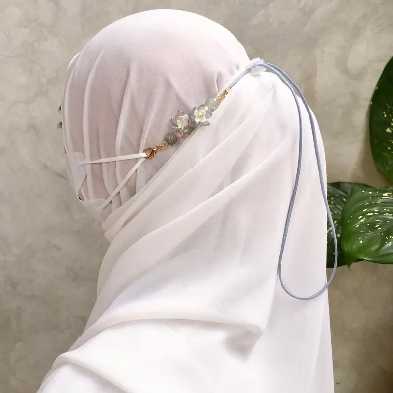 Strap Konektor Kalung Masker/Kacamata 2in1 0