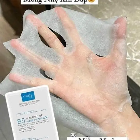 Mặt nạ B5 YUEJIN  Cấp nước 4