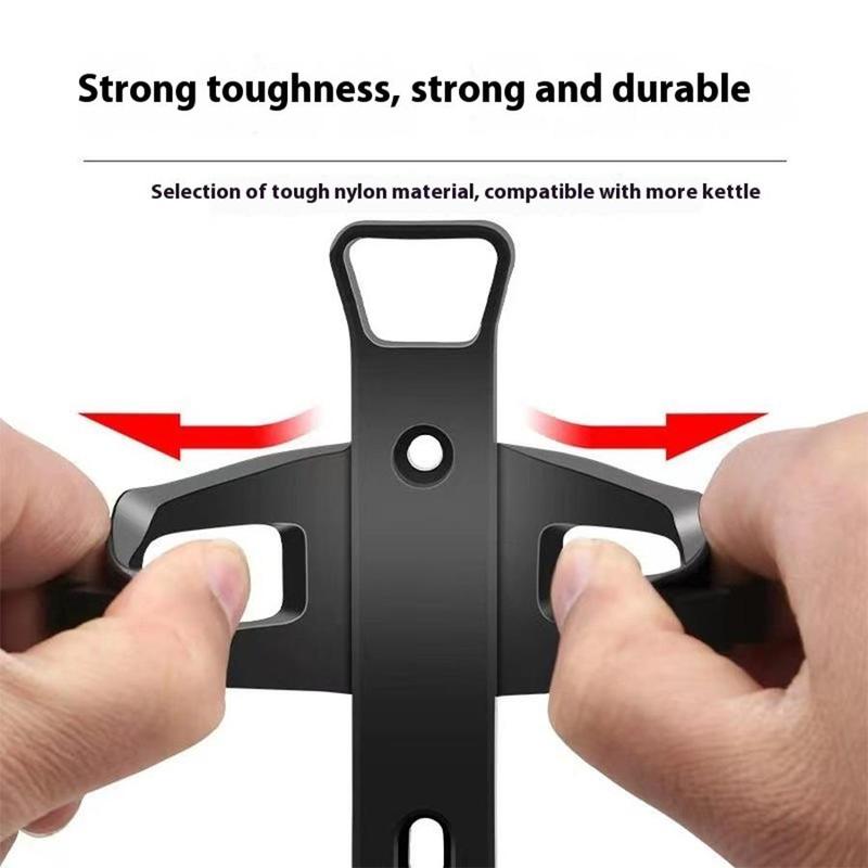 Bicycle Water Bottle Holder, Quick Release Bicycle Water Bottle Cage, Bicycle Accessories for Outdoor Cycling 3