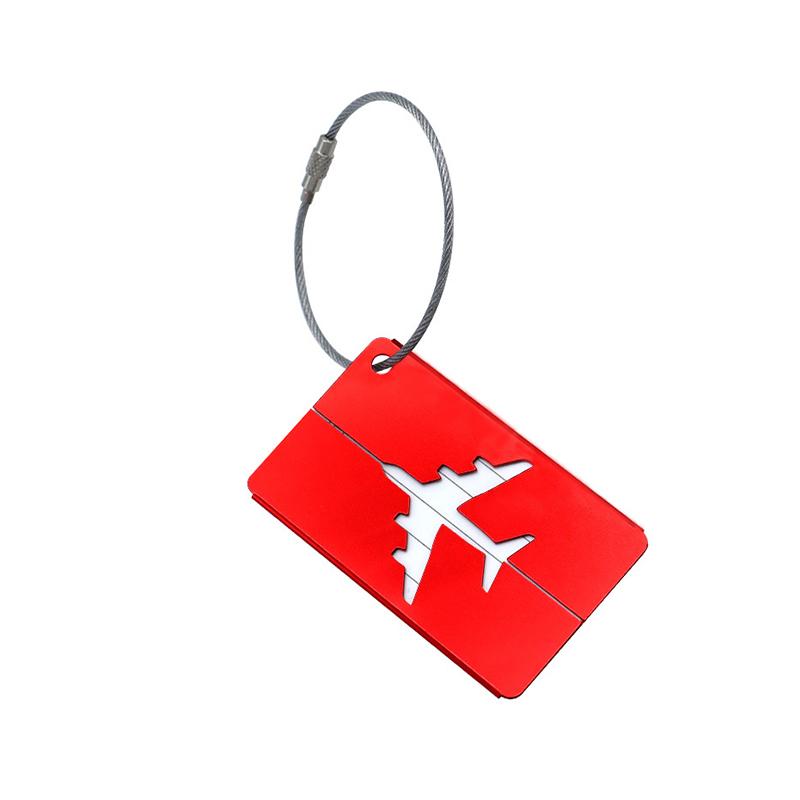 Product Introduction of Tag Bagasi, Fesyen, Boleh Digunakan Semula, Untuk Beg Pakaian dan Beg Pakaian, Kad ID Nama, Untuk Wanita dan Lelaki, Label Nama Beg Pakaian Bagasi Perjalanan, Aksesori Perjalanan 24