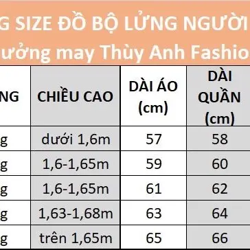Bộ đồ tole tay dài quần dài - dài quần 93cm [45kg-75kg] form vừa chất tole loại 1 dày dặn - Women, Áo 1