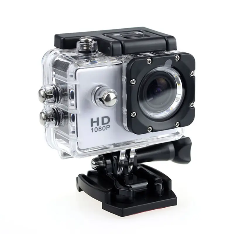 Deaohusn-Camera Độ Rõ Nét Cao, Đa Chức Năng, 2.0 Inch, Máy Quay Video Dưới Nước, Không Thấm Nước, Dành Cho Thể Thao 5