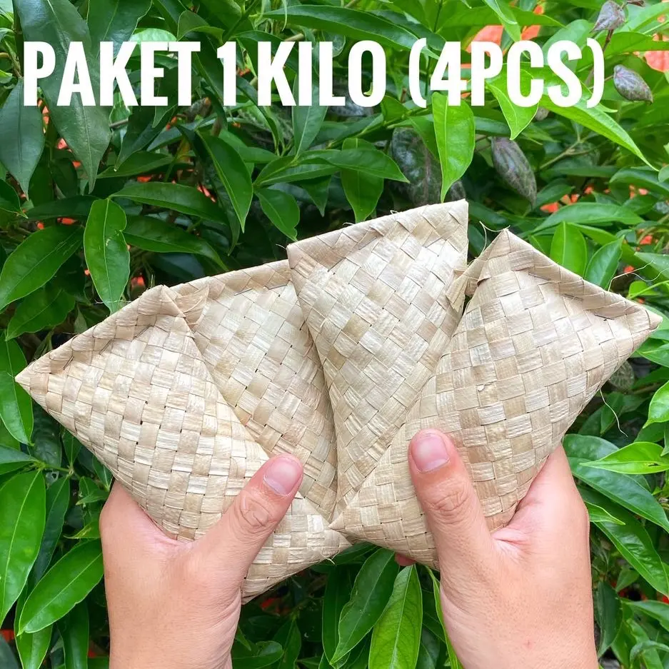 PAKET 1 KILO DODOL KHAS SIDEMPUAN/ ALAME SIDEMPUAN/TAPANULI SELATAN (HARGA 4 PCS, UNTUK ORIGINAL DAN DURIAN PAKAI LAPIS PLASTIK DAN TRADISIONAL TANPA LAPIS PLASTIK)