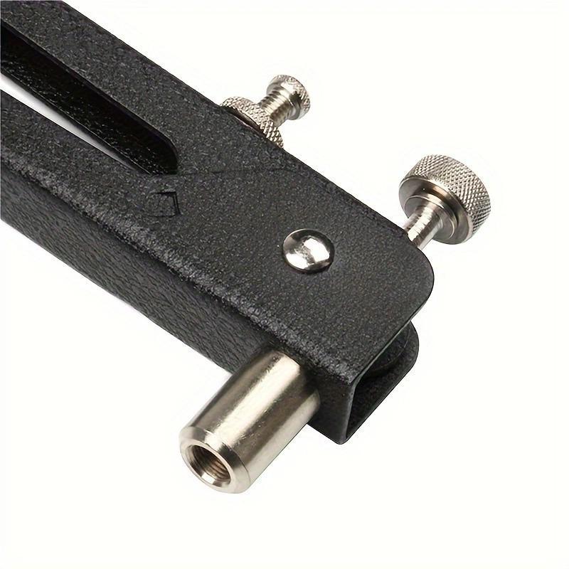 Product Introduction of M3/M4/M5/M6/M8 Nuts with Plier, 99pcs/set Hand Riveter with 5 Type Converters, Multifunctional Hand Riveter, Professional Hand Tool for Home & Office 5