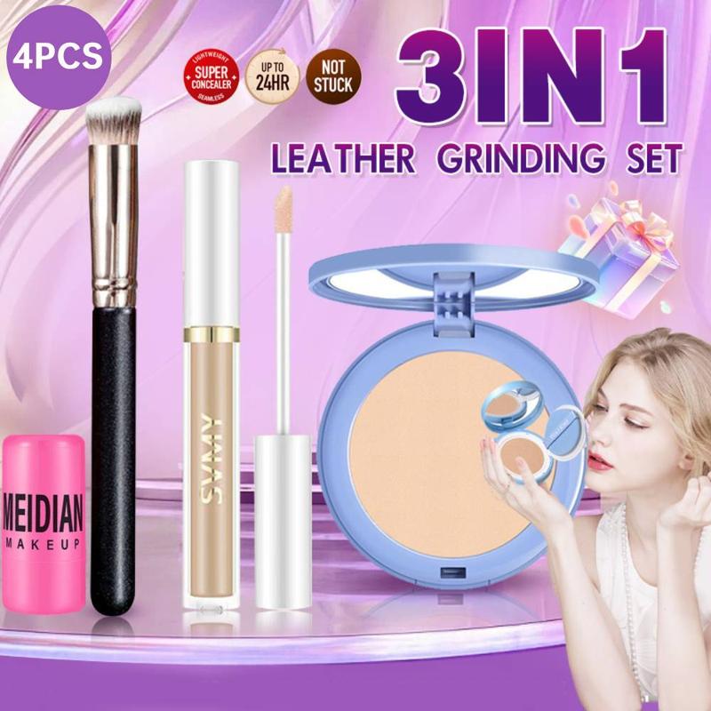 [4PCS MAKEUP SET]Victoria Key Makeup Jelly Blush Stick Four-piece ...