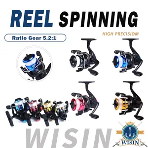 Reel Pancing Spinning Shikari Atom 200 Berkualitas Garansi Best Seller