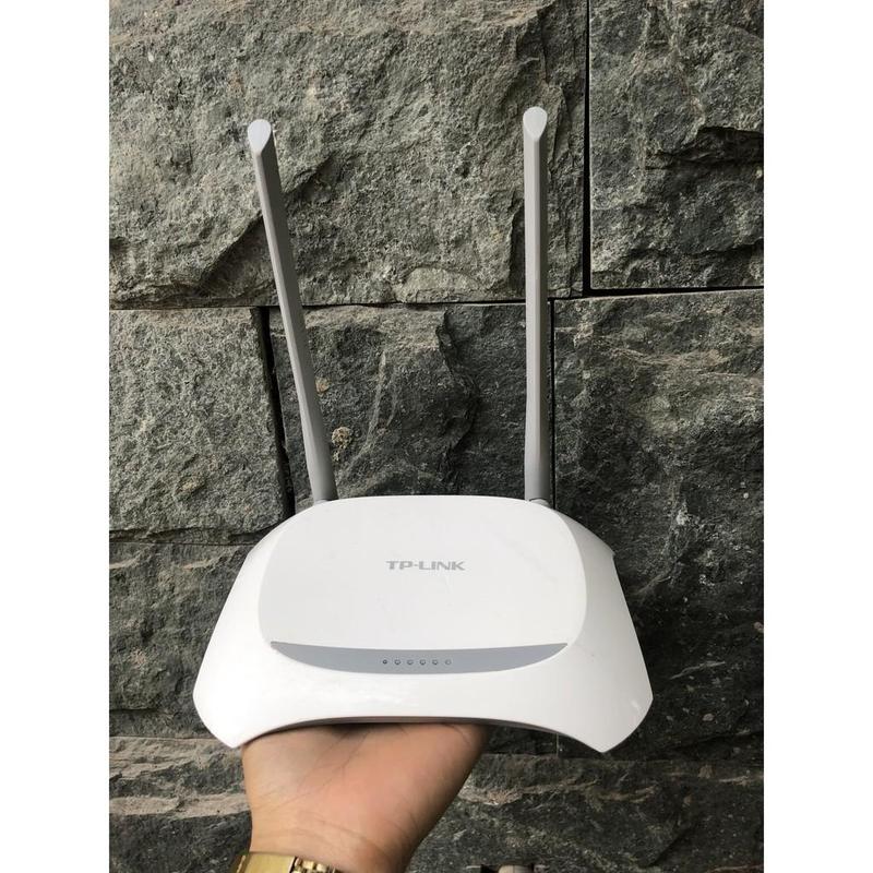 Cục Phát Wifi 2 Râu Tp Link like new 90%
