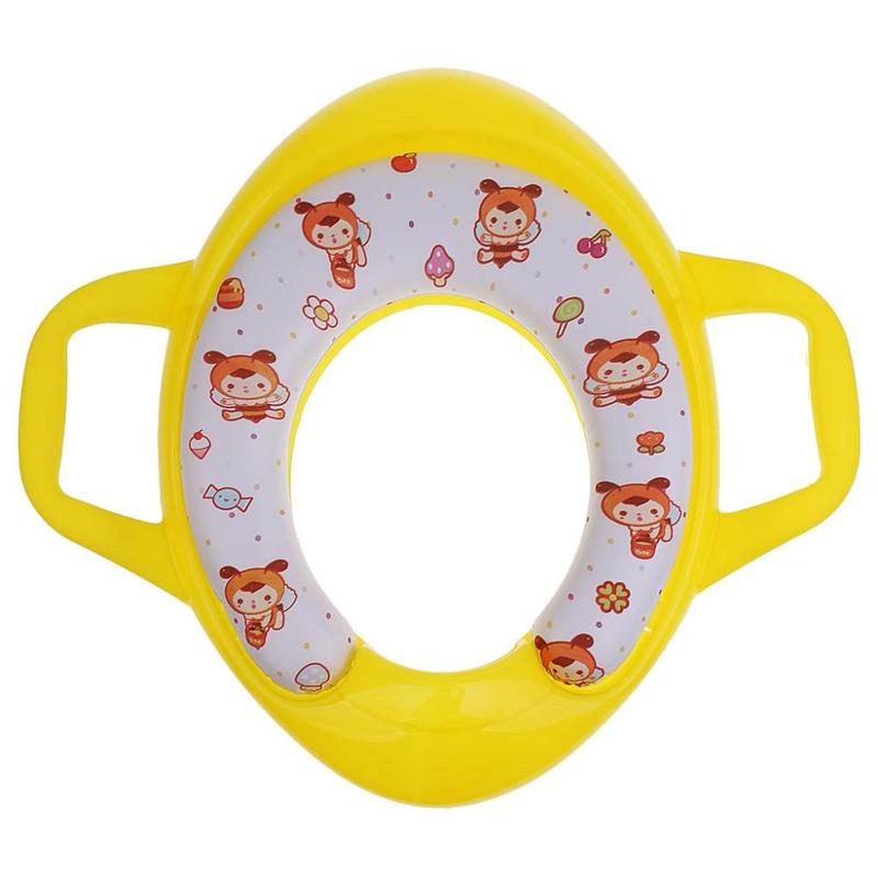 Kids Toddlers Seat Toddler Toilet Seat for Boys 3