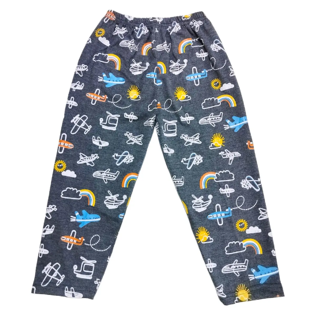 CELANA PANAJNG ANAK-ANAK motif 1-11 tahun Katun