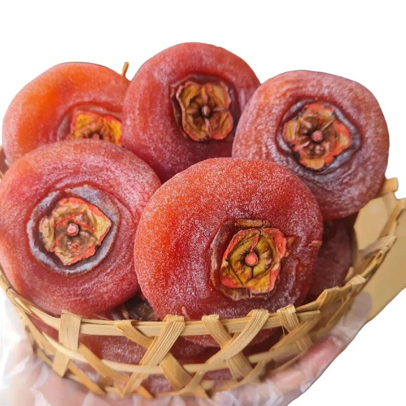 Hồng Sấy Dẻo Nguyên Trái Túi 500g Vào Mùa Siêu Ngon hồng  chén Snack Ăn Vặt