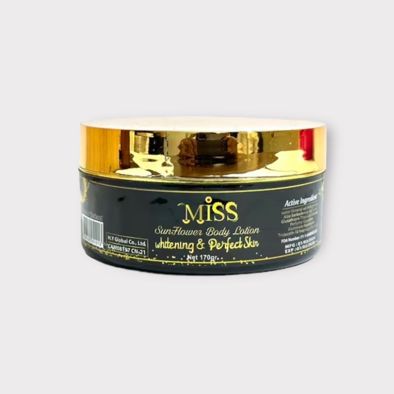 Kem Body Miss Thái Lan 170g Dưỡng Body Làm Đẹp Da Nữ