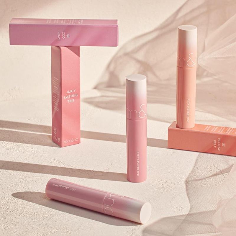 [ĐỘC QUYỀN LIVESTREAM] Mỹ Phẩm Trang Điểm Hàn Quốc Romand Cosmetic 1