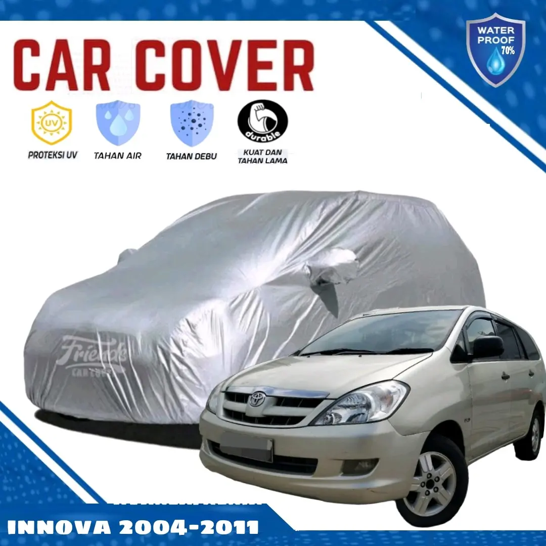 cover sarung pelindung mobil penutup tutup body mobil innova 2004-2011