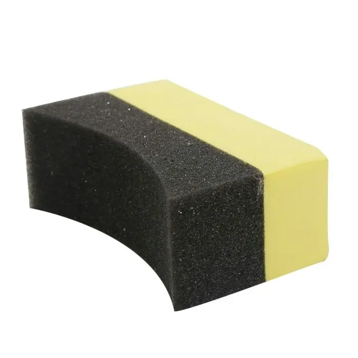 Tyre Applicator Foam Pad/Aplikator Semir Ban Mobil/Wax&Polishing Ban 3