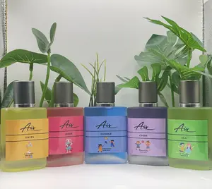 PARFUM ANAK 100 rb dapat 5 pcs Uniseks Perfume Orang Tua