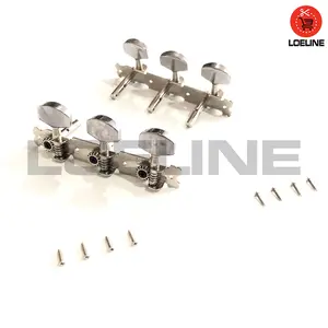 Dryer Putaran Gitar Tuning Peg Akustik D01 Stainless