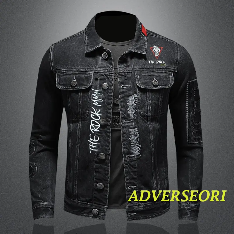 JAKET JEANS NEW WASHING SANWASH