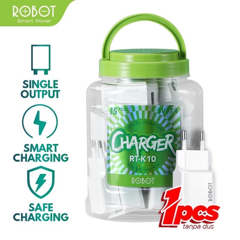 ROBOT RT-K10 / Charger ROBOT RT-K10 1A single output ORIGINAL 0