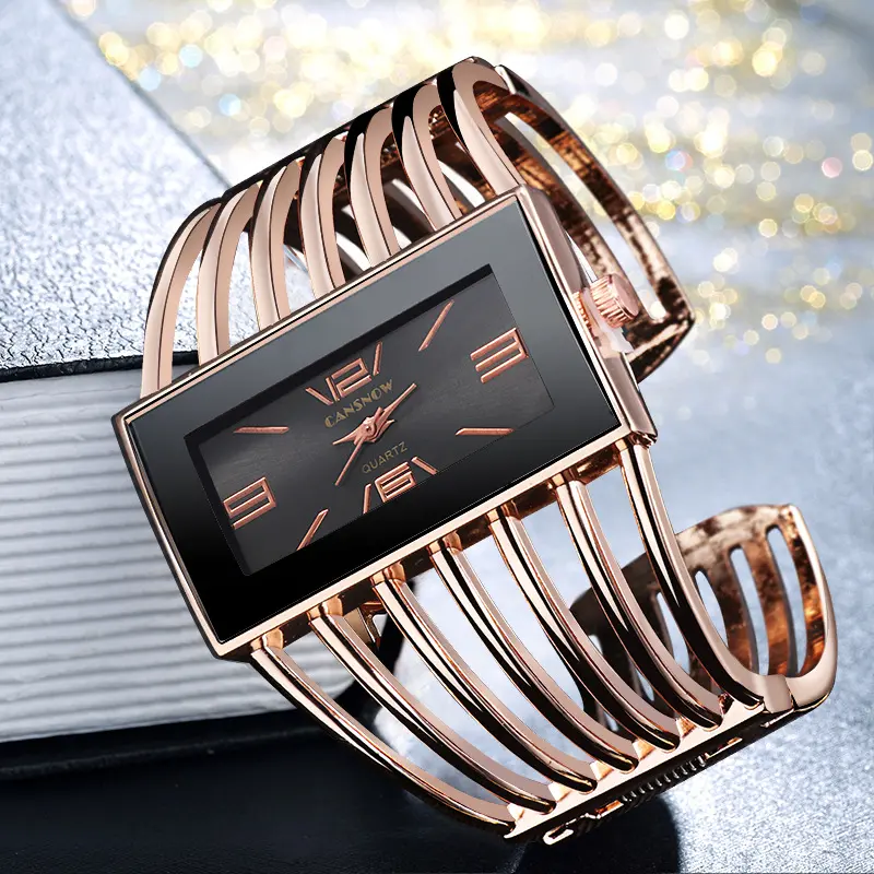 Luxury Watches for Women Stainless Steel Fashion