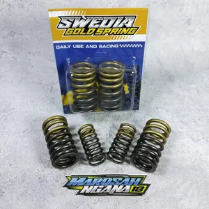 PER KLEP SWEDIA TIGER GL MP SWEDIA LEBIH KERAS COCOK UNTUK LIFT TINGGI MARQSAH NGANA18