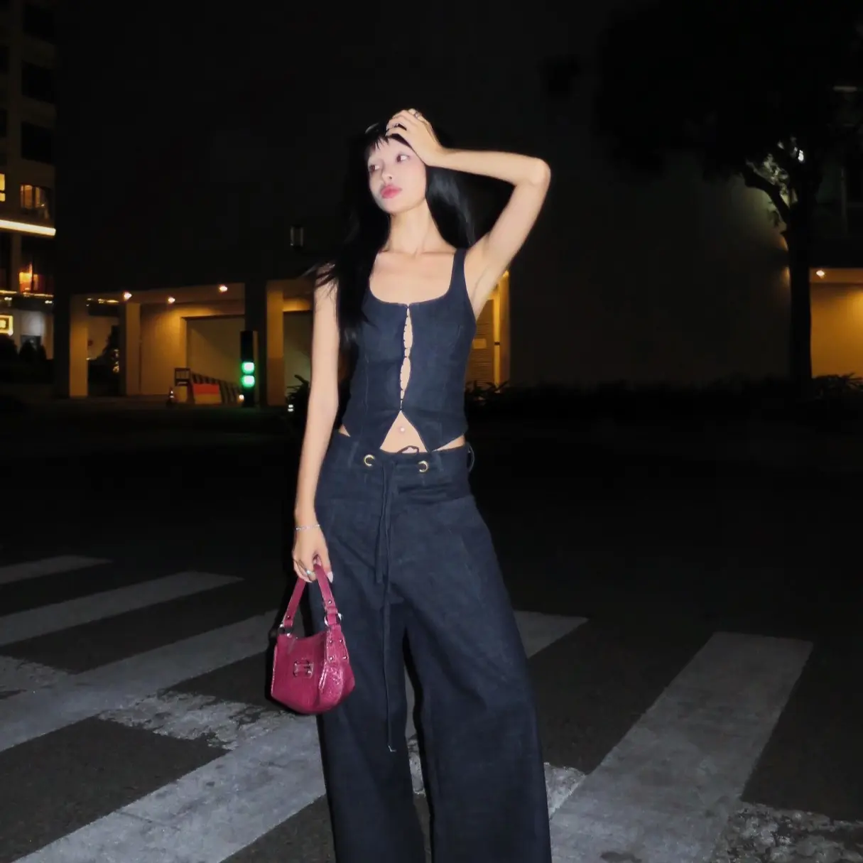 Quần Jessy Jean Tekda