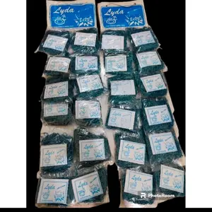 (1RENTG) ISI 12PCS SABUT RAJUT CUCI PIRING