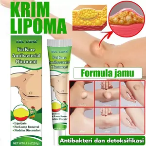 Krim Obat Lipoma untuk Benjolan di Leher, Tangan, Ketiak, Punggung, Pundak, Kaki, Selangkangan, dan Telinga - Tubuh, Hand