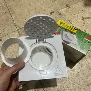 Floor Strainer - Floor Drain - Saringan Got Kamar Mandi Alinco 1955