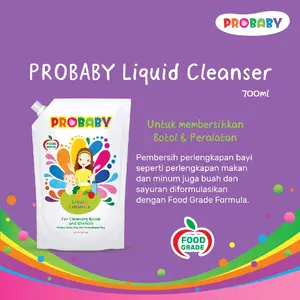 PRO BABY LIQUID CLEANSER 150ML, 450ML, 700ML Bayi Pembersih Laundry