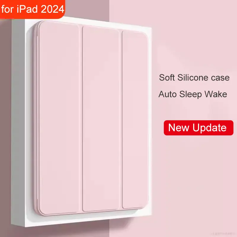 Case For Huawei MatePad SE 11inch 2024 11.5 S Air 11.5 11 PaperMatte 10.4 T10S T10 SE 10.1 Pro11 Pro10.8 10.8 M6 Soft Silicone Cover