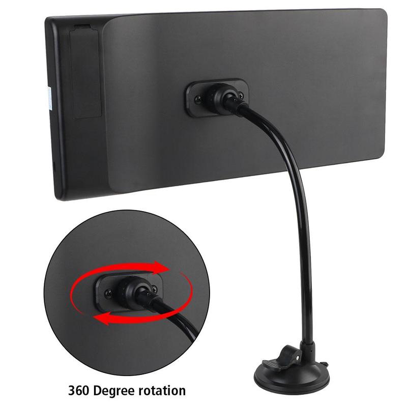 Car Dent Removal Wire Board, 1 Set LED Reflector Lamp Kit, Checking Line Board Reflector Set, Paintless PDR Car Dent Repair Tool 8