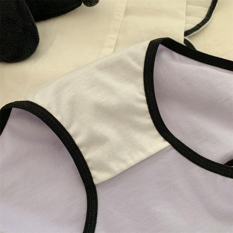 Product Introduction of Đồ Lót Cặp Đôi, 2 Chiếc, Quần Lót Cạp Thấp Dễ Thương Cho Nữ, Đồ Lót Gợi Cảm, Thoáng Khí, Quần Lót Boxer Nam, Thích Hợp Cho Bạn Trai Và Bạn Gái, Đồ Lót 21