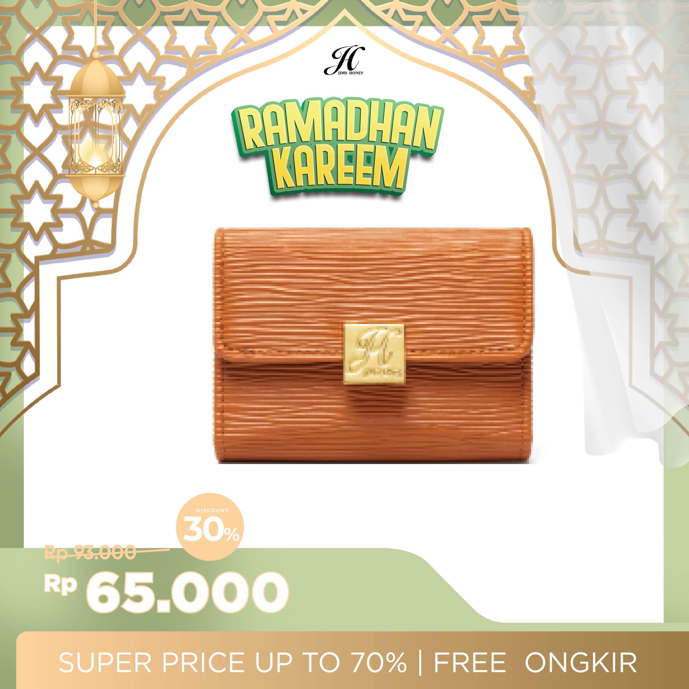 JIMS HONEY DOMPET KARTU CINDY WALLET