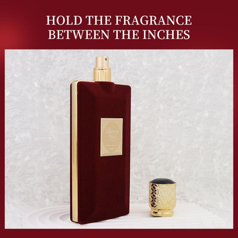 Luxurious Women's Perfume, Flower Scented Long-lasting Fragrance, Elegant Perfume for Women, Best Summer Fragrance 5
