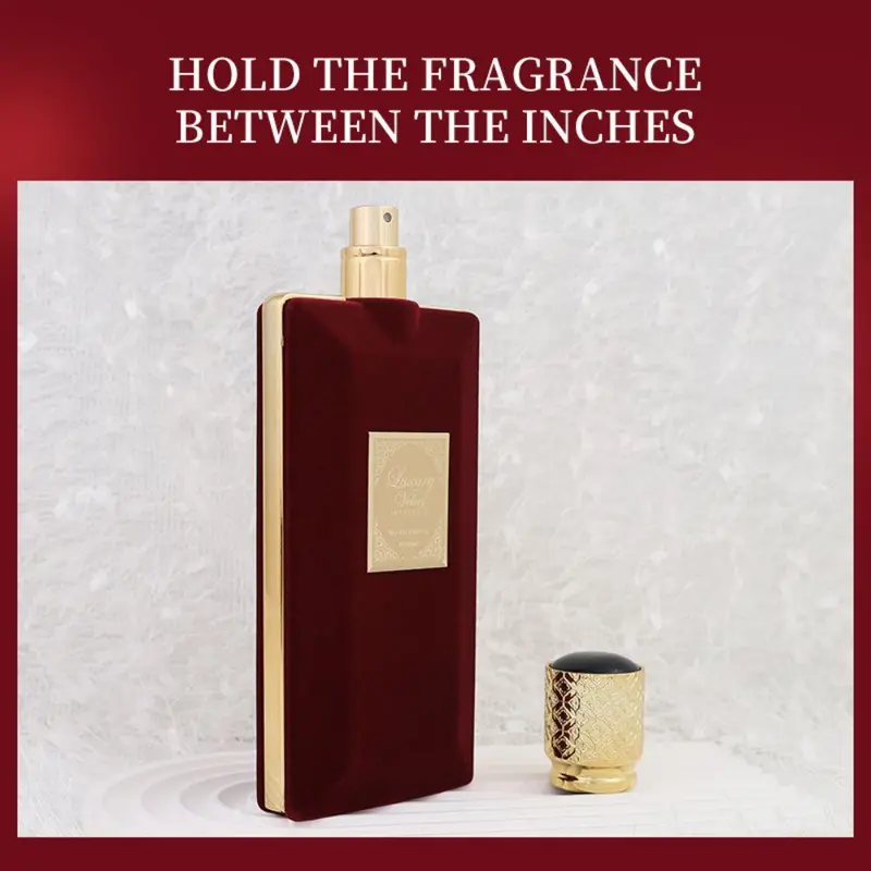 Luxurious Women's Perfume, Flower Scented Long-lasting Fragrance, Elegant Perfume for Women, Best Summer Fragrance 4
