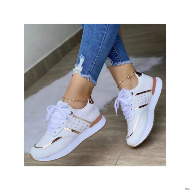 Womens tennis shoes with thick soles hotsell