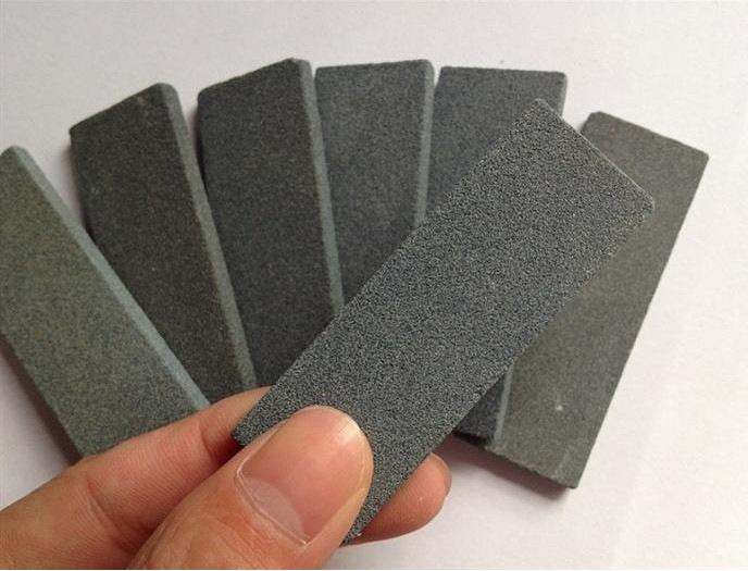 Product Introduction of hpli97 Portable Tool Home Delivery Gift Outdoor Carrying Small Grinding Stone Seners 6