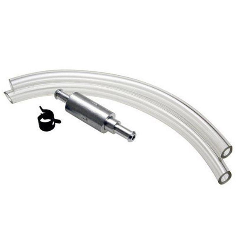 Hydraulic Brake Bleeder Tool Lockable Automotive Brake Fluid Bleeder Bleeding Hose With Non Return One Way Check Valve 2