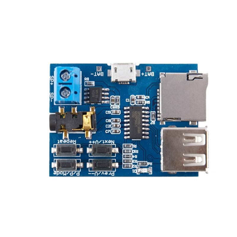 Mp3 lossless decoder board comes with amplifier mp3 decoder TF - TikTok ...