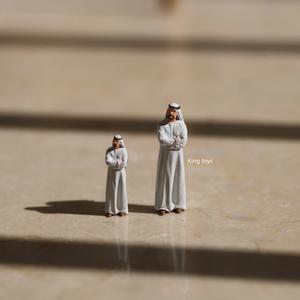 Mô Hình Tượng Nhỏ Đồ Chơi Vua, Tỷ Lệ 1 / 64, 1 / 87 Và 1 / 43, Được Làm Bằng Resin, Thích Hợp Cho MIDE Dioramas Và Bộ Sưu Tập Thu Nhỏ Đúc Khuôn