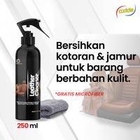Gambar Oxide Leather Cleaner Pembersih Dan Perawatan Bahan Jenis Kulit 250 Ml Kulit Kendaraan Mobil Motor dari Oxide push Boundaries Kota Administrasi Jakarta Selatan 1 Tokopedia